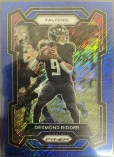 Desmond Ridder