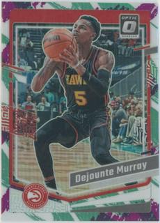 Dejounte Murray