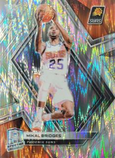 Mikal Bridges