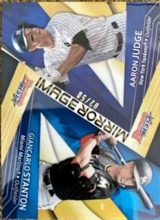 Giancarlo Stanton,  Aaron Judge