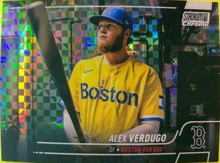 Alex Verdugo