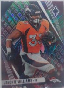 Javonte Williams