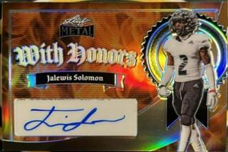 Jalewis Solomon