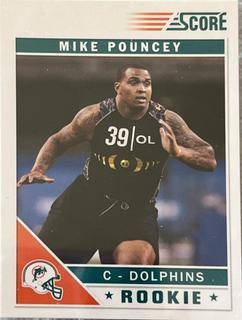 Mike Pouncey