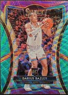 Darius Bazley