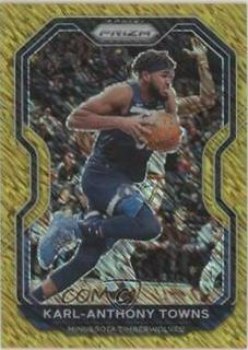 Karl-Anthony Towns