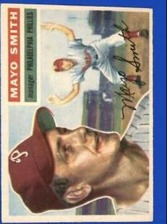 Mayo Smith