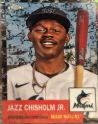 Jazz Chisholm Jr.