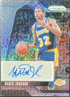 Magic Johnson