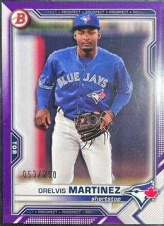 Orelvis Martinez