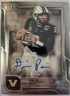 Diego Pavia