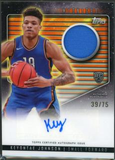 Keyontae Johnson