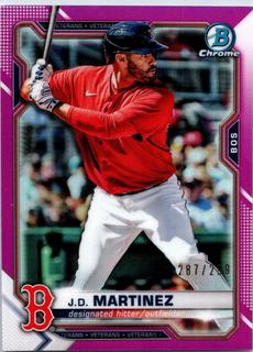 J. D. Martinez