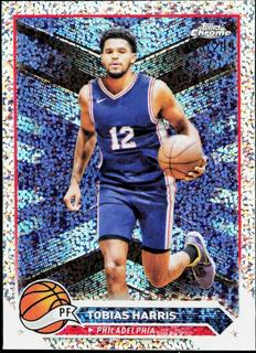 Tobias Harris