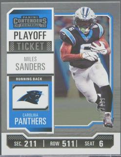 Miles Sanders