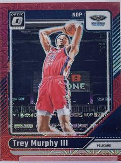 Trey Murphy III