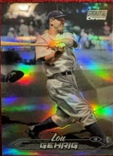 Lou Gehrig