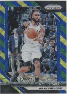 Patty Mills