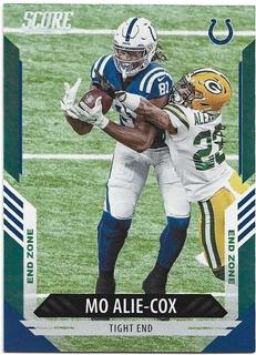 Mo Alie Cox