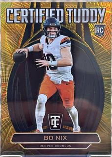 Bo Nix