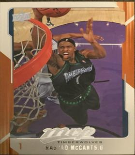 Rashad McCants