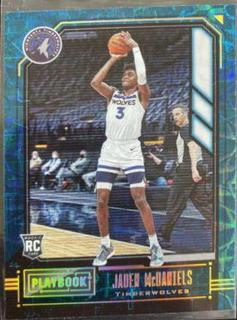 Jaden McDaniels