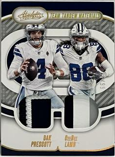 Dak Prescott / CeeDee Lamb