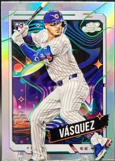 Luis Vasquez