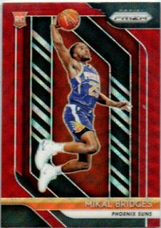 Mikal Bridges