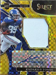 Kadarius Toney