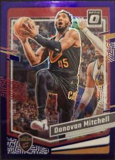 Donovan Mitchell