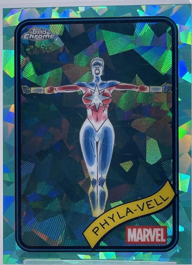 Phyla-Vell Aqua Sapphire