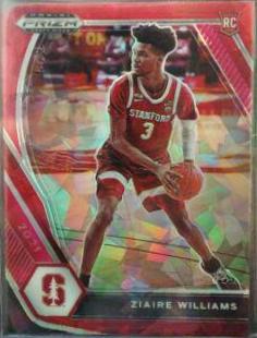 Ziaire Williams