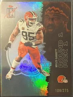 Myles Garrett