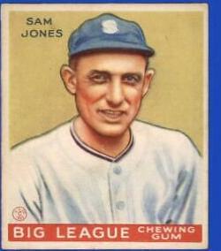 Sam Jones