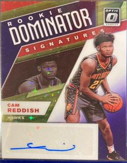 Cam Reddish
