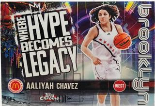 Aaliyah Chavez