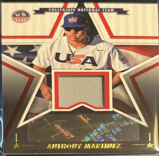Anthony Martinez