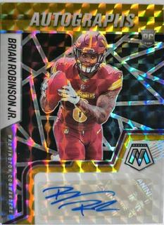 Brian Robinson Jr.