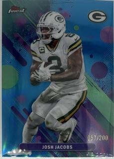 Josh Jacobs