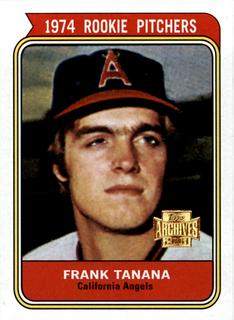 Frank Tanana