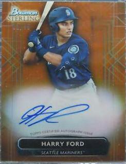 Harry Ford
