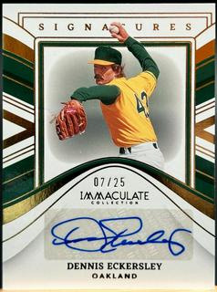 Dennis Eckersley