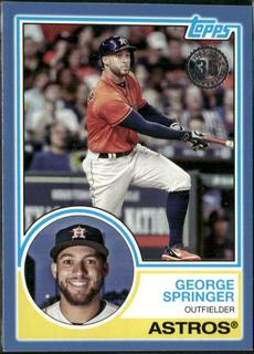 George Springer