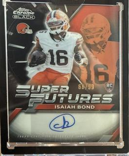 Isaiah Bond