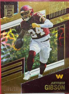 Antonio Gibson