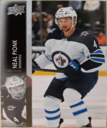 Neal Pionk #447 Cover Art