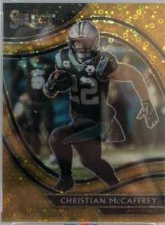Christian McCaffrey