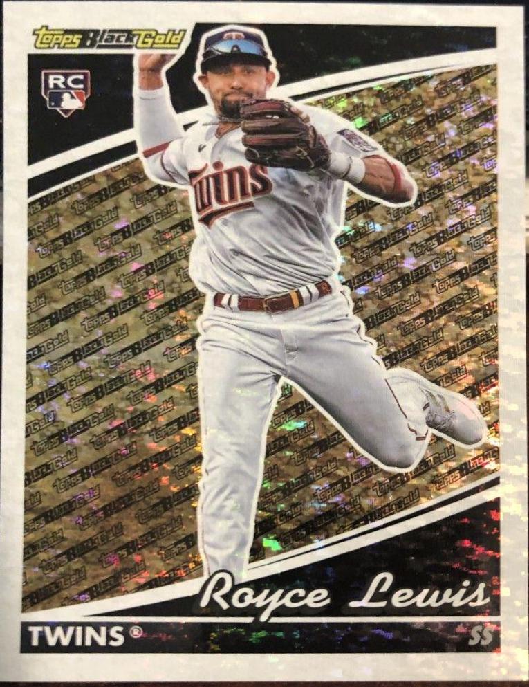 Royce Lewis [Gold] #BG-6