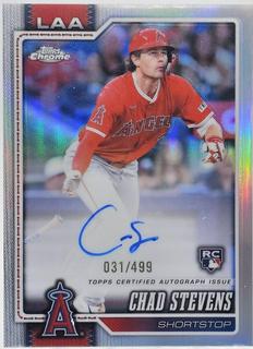 Chad Stevens